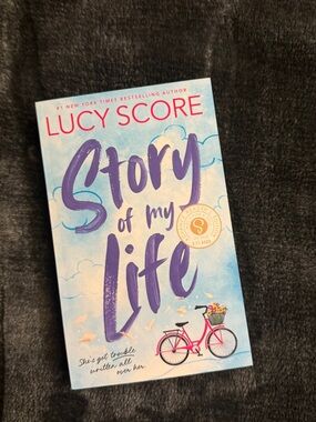 💛 Story of My Life by Lucy Score ARC